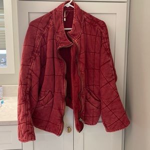 Free people dolman jacket